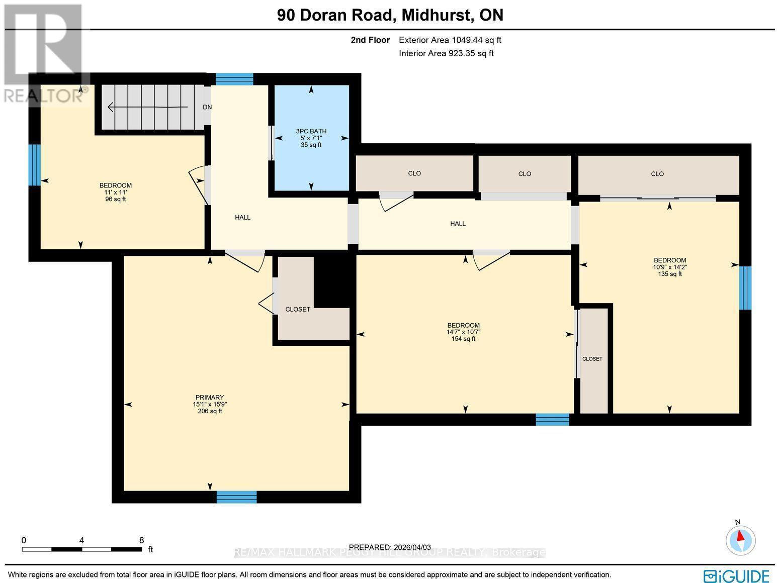 90 Doran Road, Springwater, ON - Other
