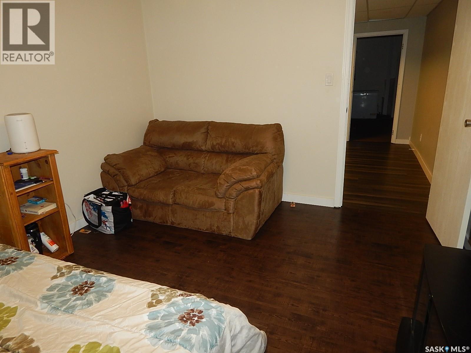 222 Westview Drive, Coronach, SK - Indoor Photo Showing Bedroom