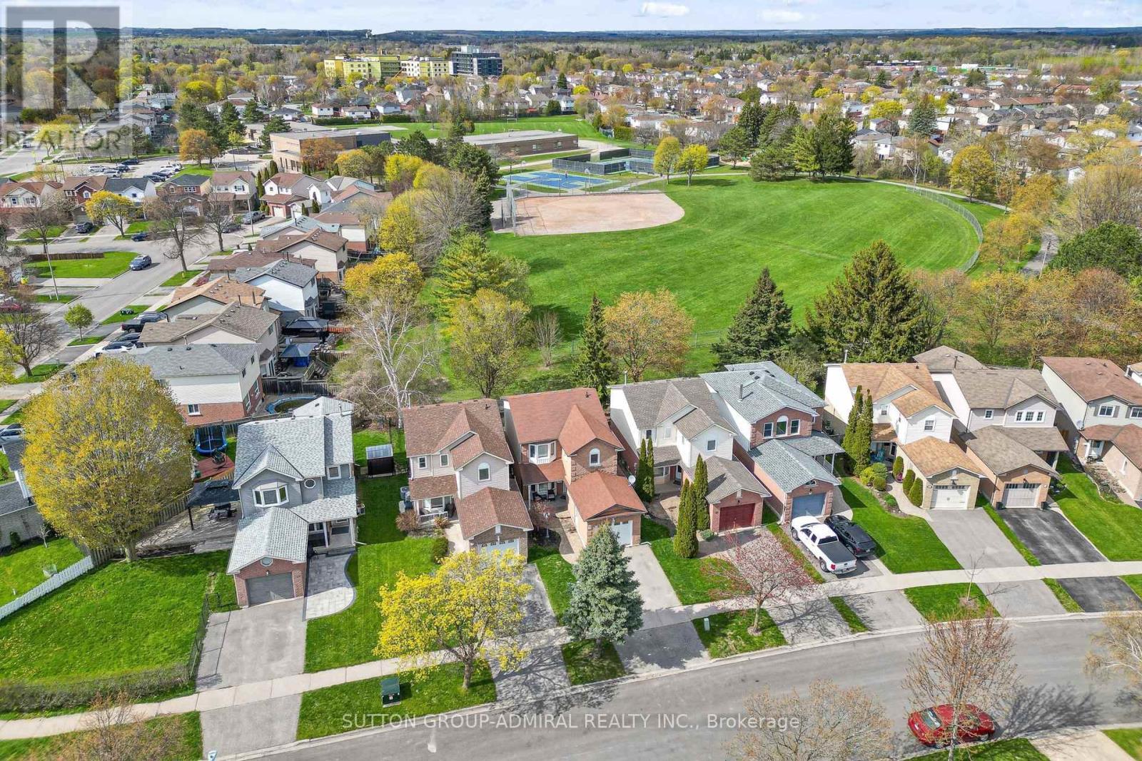 14 Windham Crescent, Clarington, ON - Outdoor With View