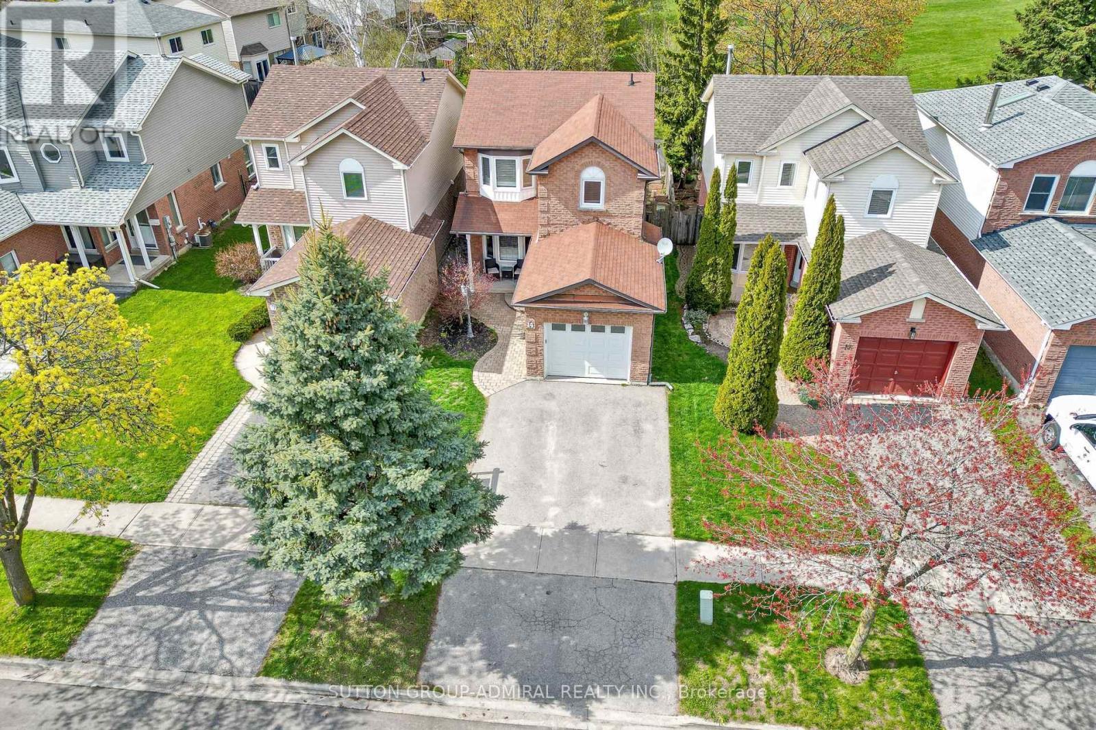 14 Windham Crescent, Clarington, ON - Outdoor With Facade