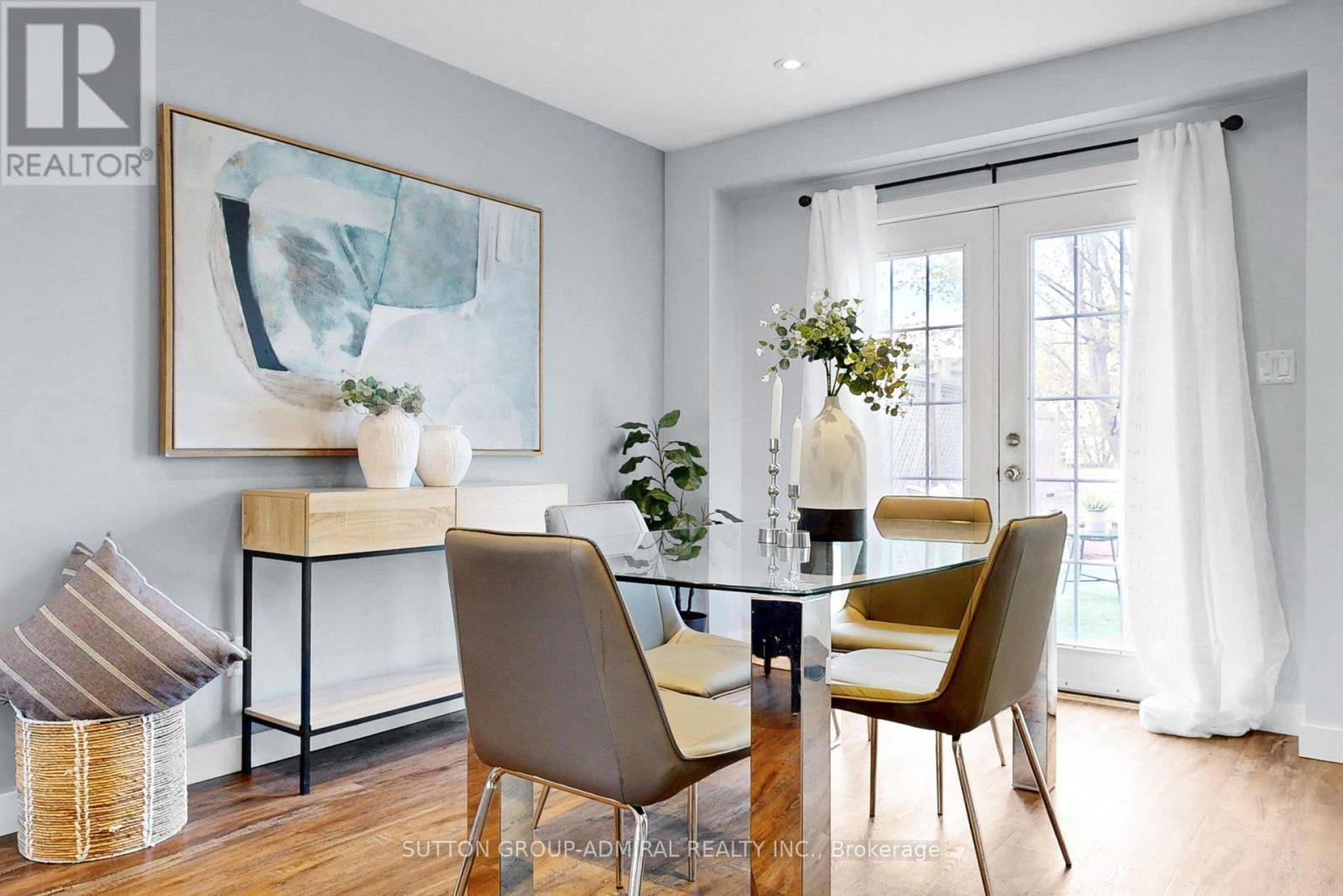 14 Windham Crescent, Clarington, ON - Indoor Photo Showing Dining Room