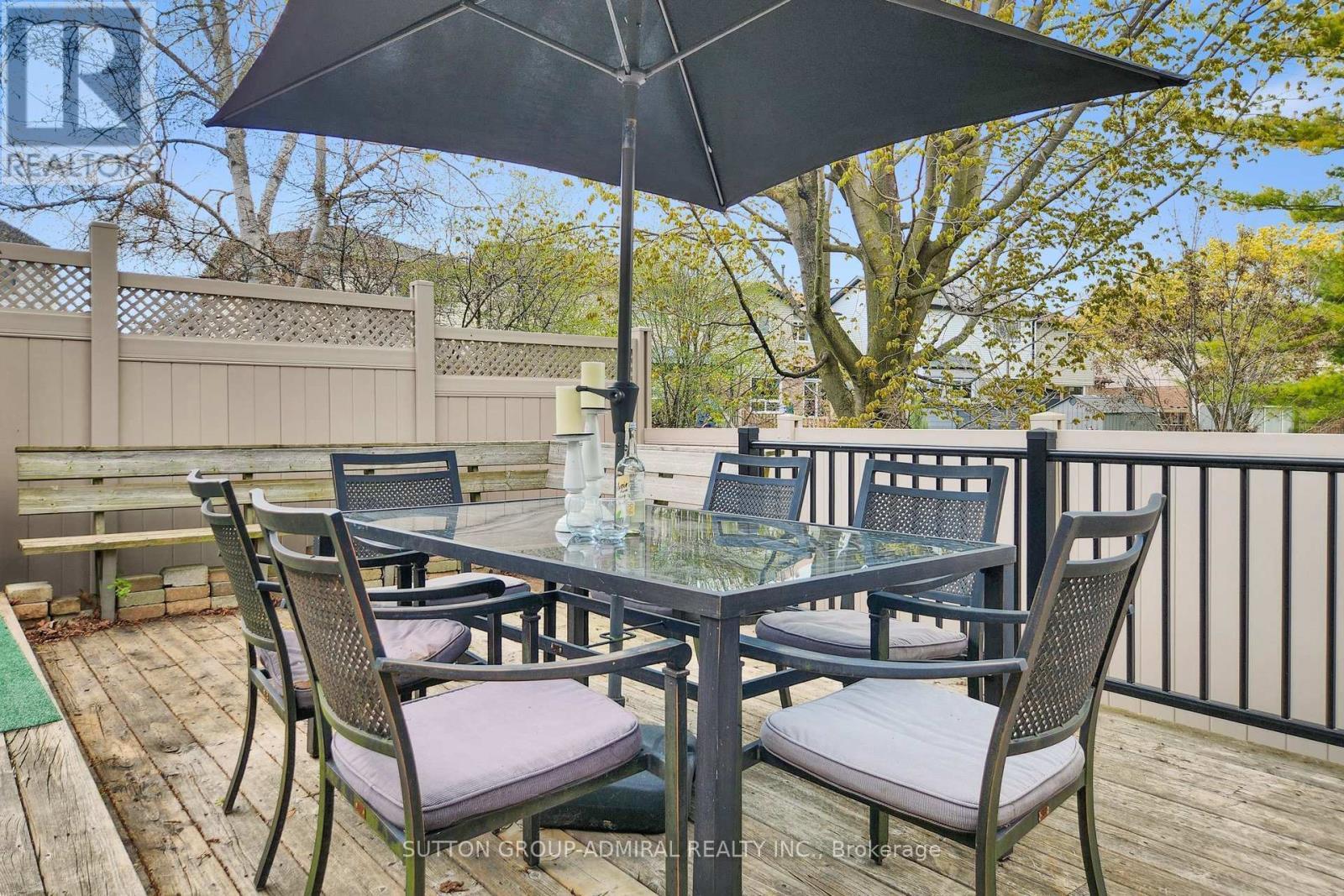 14 Windham Crescent, Clarington, ON - Outdoor With Deck Patio Veranda With Exterior
