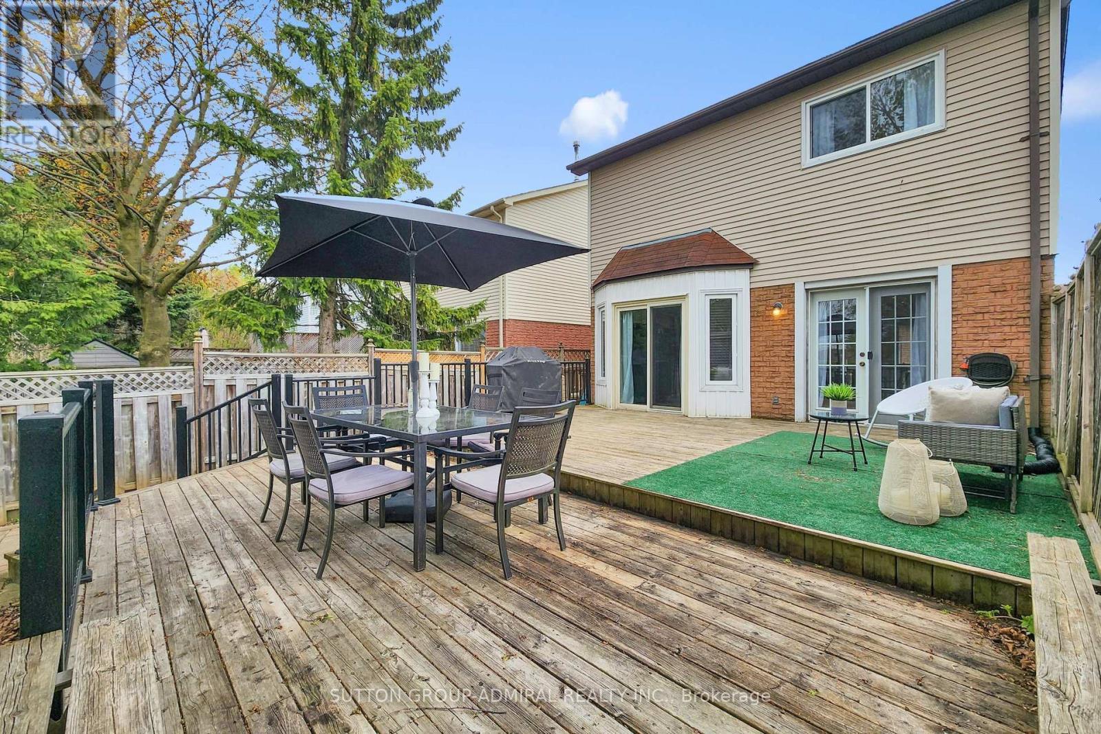 14 Windham Crescent, Clarington, ON - Outdoor With Deck Patio Veranda With Exterior