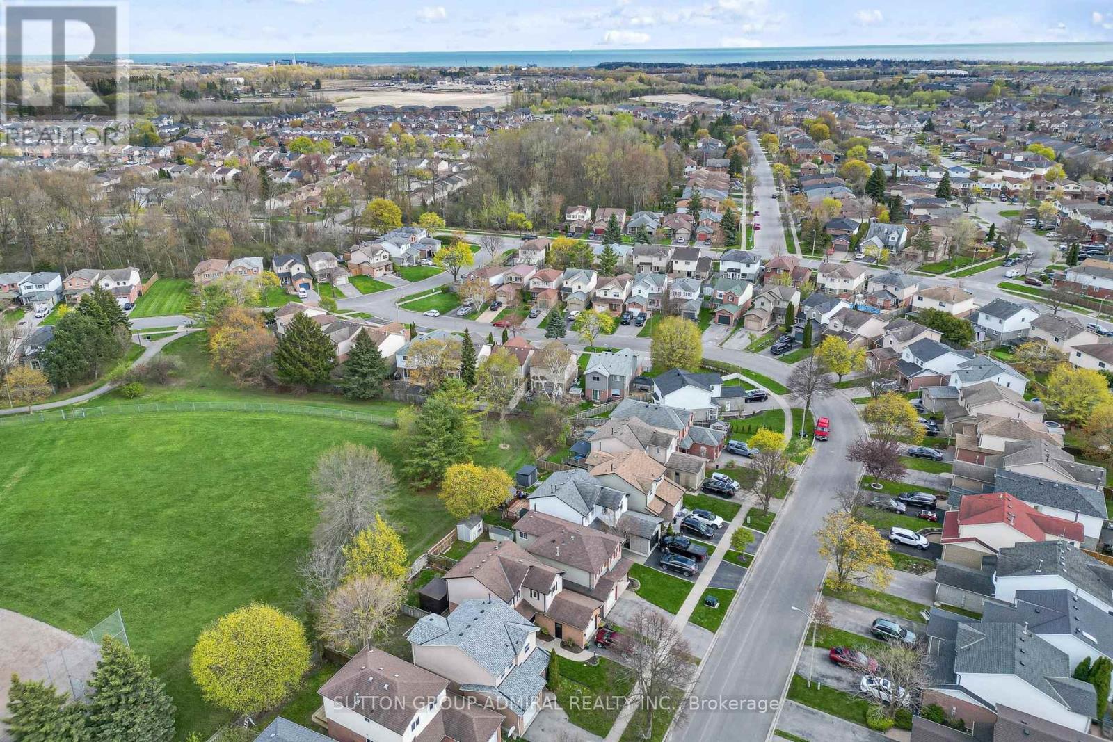 14 Windham Crescent, Clarington, ON - Outdoor With View