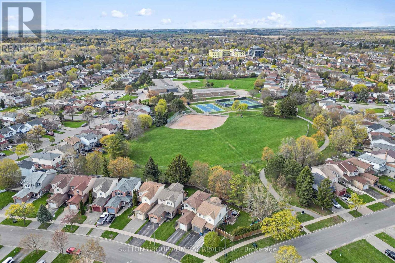14 Windham Crescent, Clarington, ON - Outdoor With View