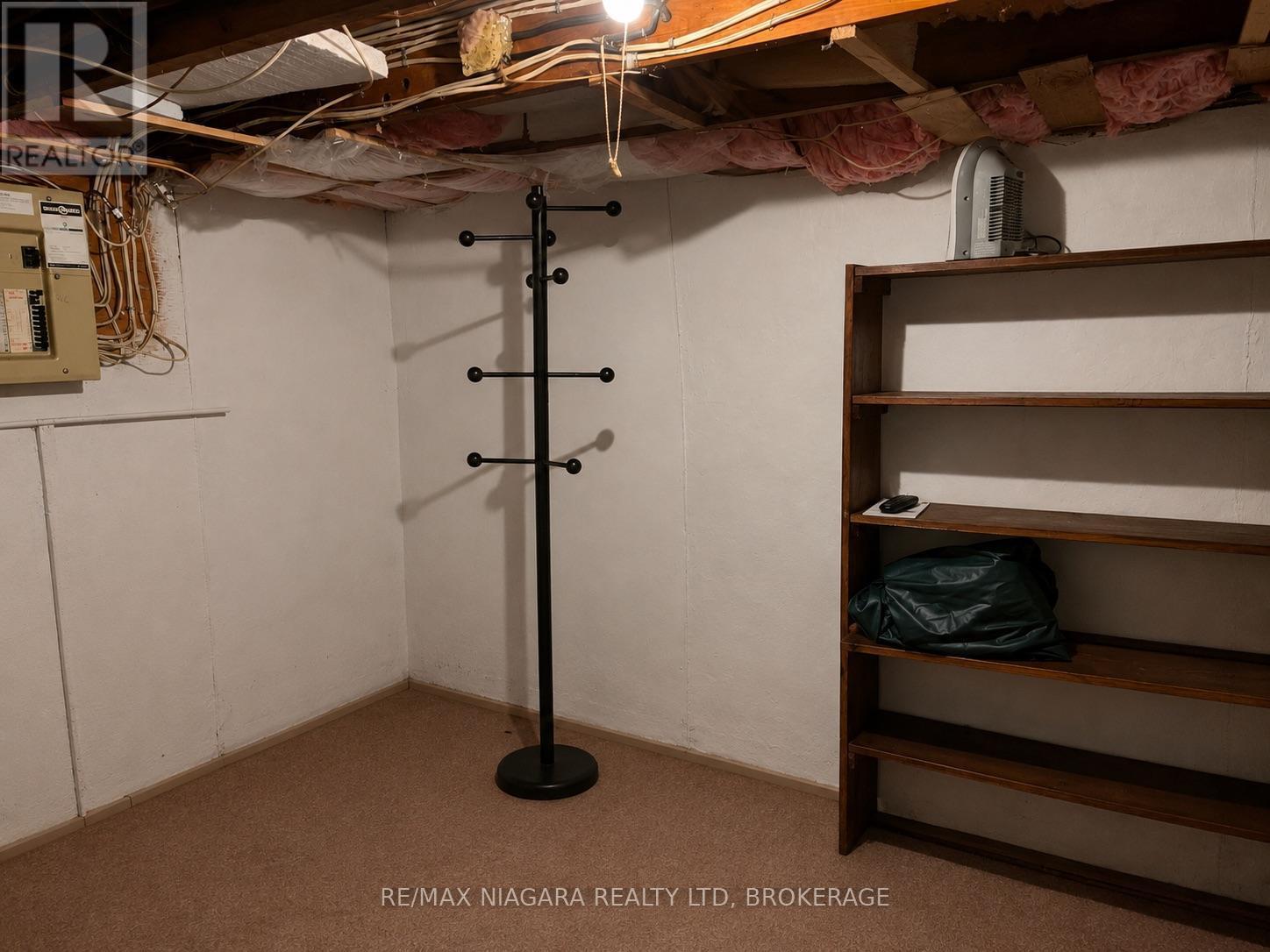 66 Radford Avenue, Fort Erie (Lakeshore), ON - Indoor Photo Showing Basement