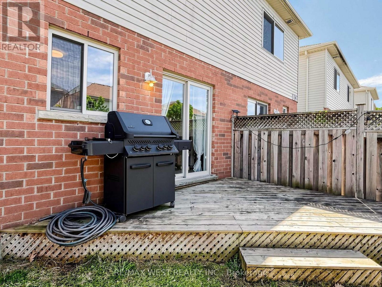 195 Banting Crescent, Essa, ON - Outdoor With Deck Patio Veranda With Exterior