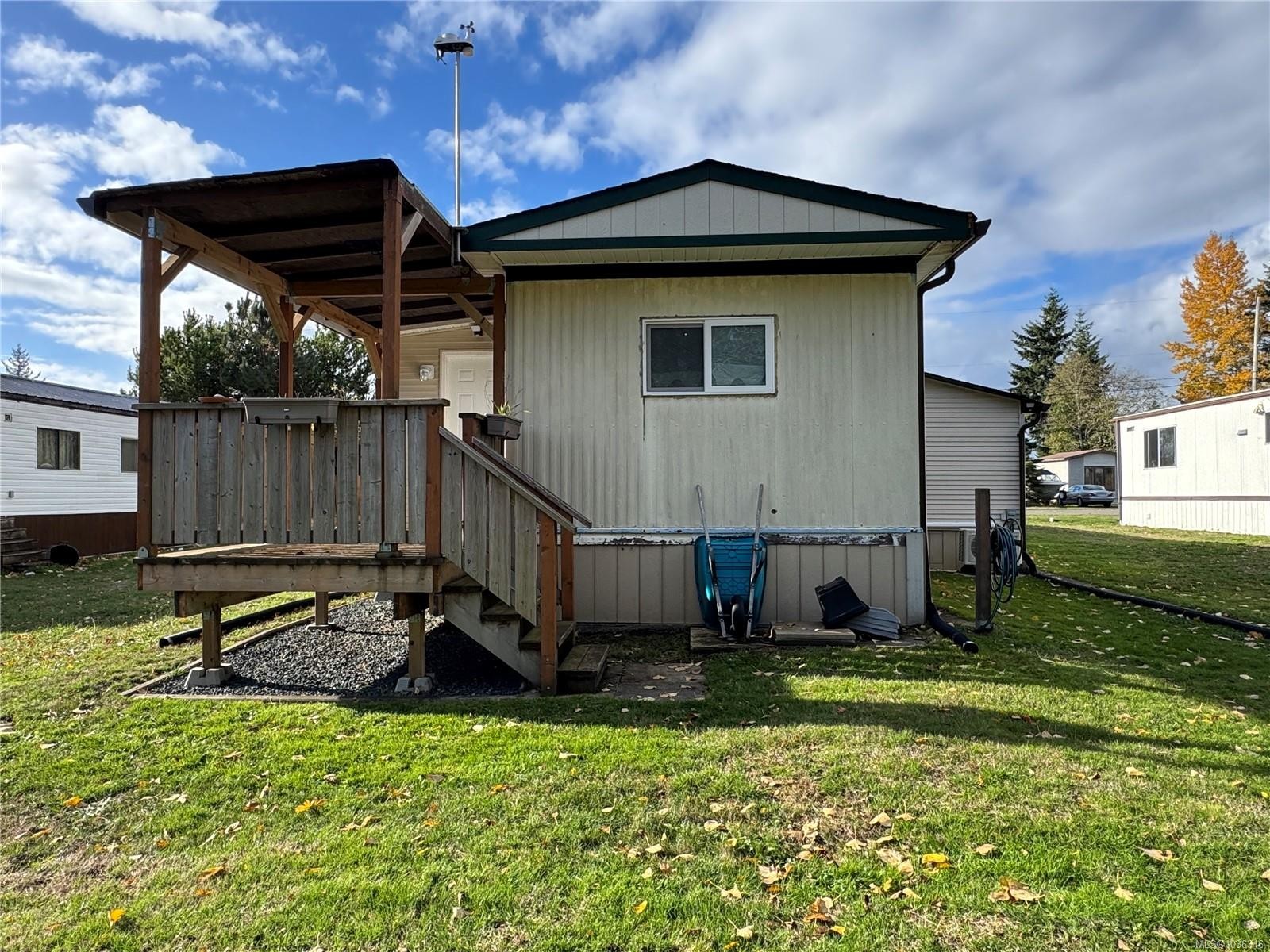 9-3216 Back Rd, Comox, BC