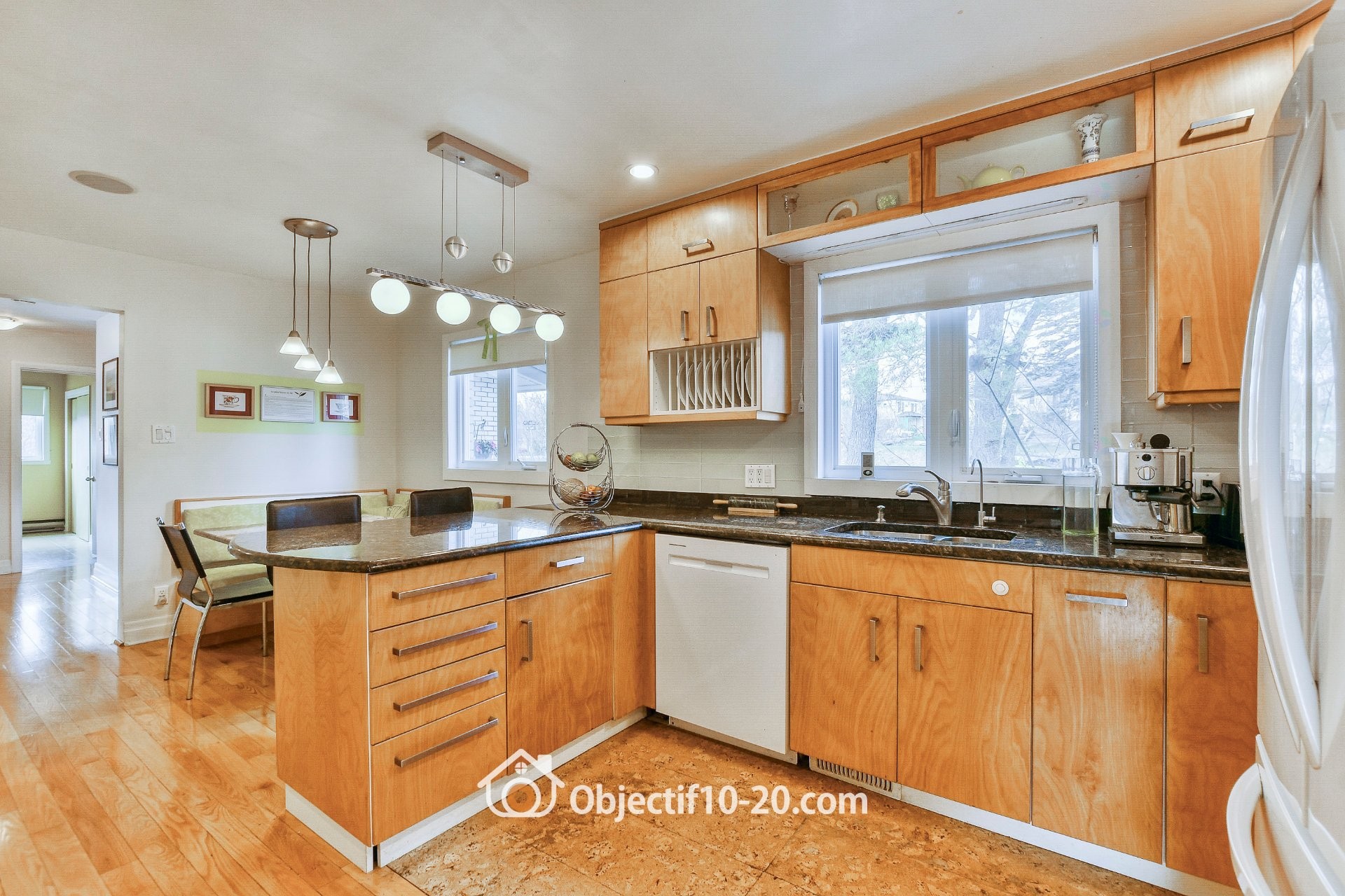 Kitchen - 37 - 37A Av. Byette, Sainte-Agathe-Des-Monts, QC