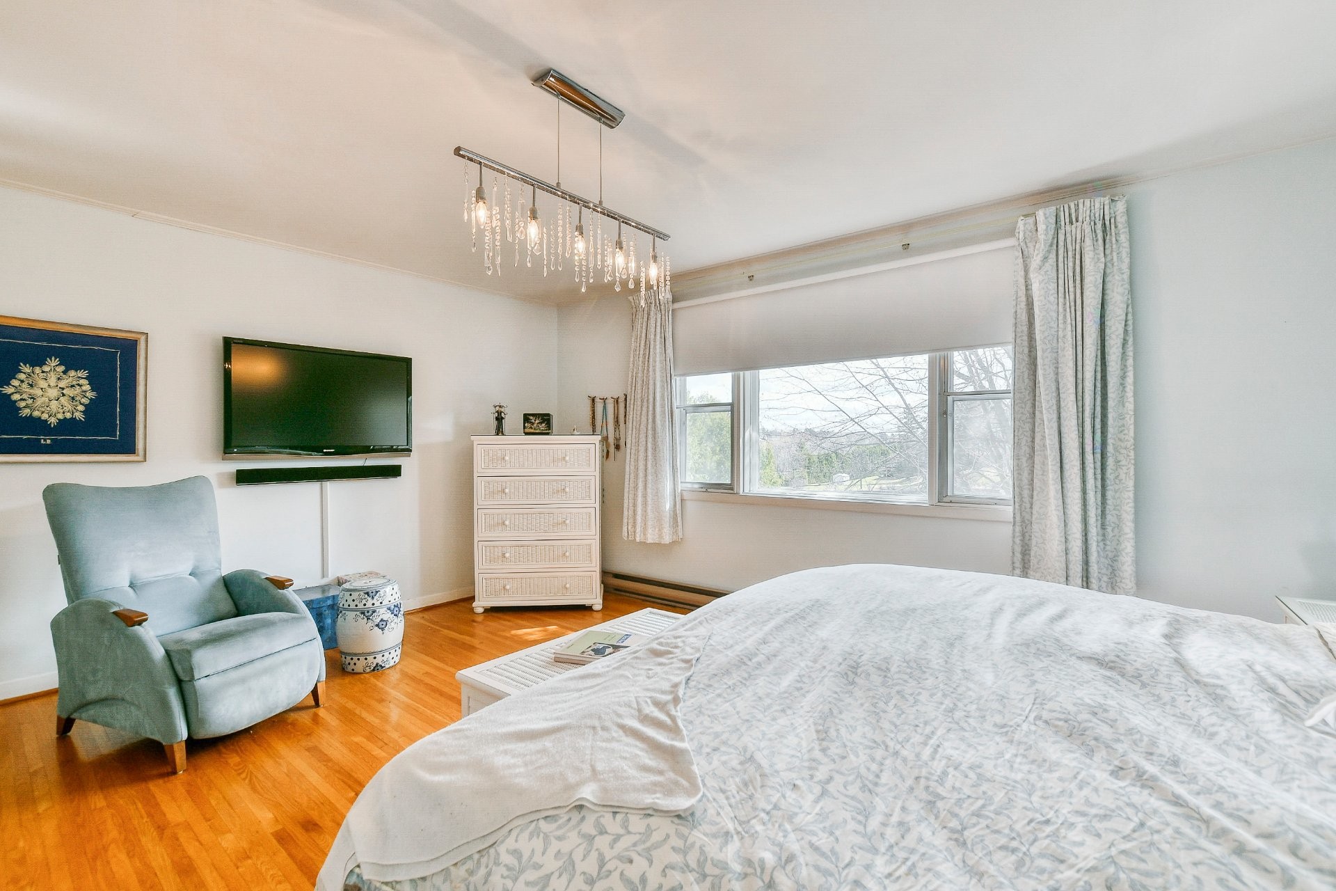 Master Bedroom - 37 - 37A Av. Byette, Sainte-Agathe-Des-Monts, QC