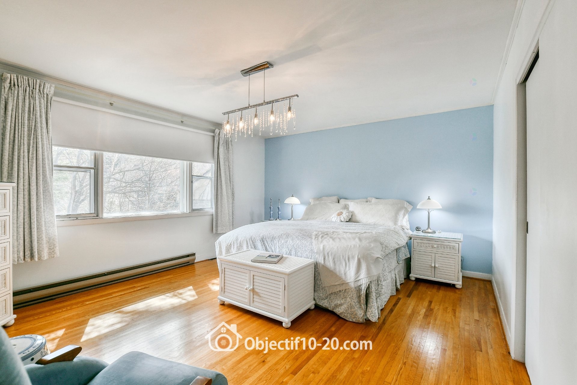Master Bedroom - 37 - 37A Av. Byette, Sainte-Agathe-Des-Monts, QC