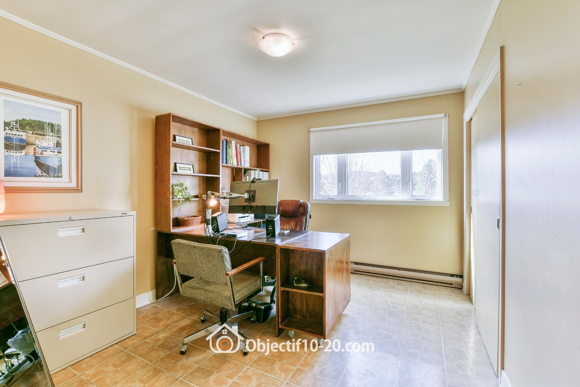Bedroom - 37 - 37A Av. Byette, Sainte-Agathe-Des-Monts, QC