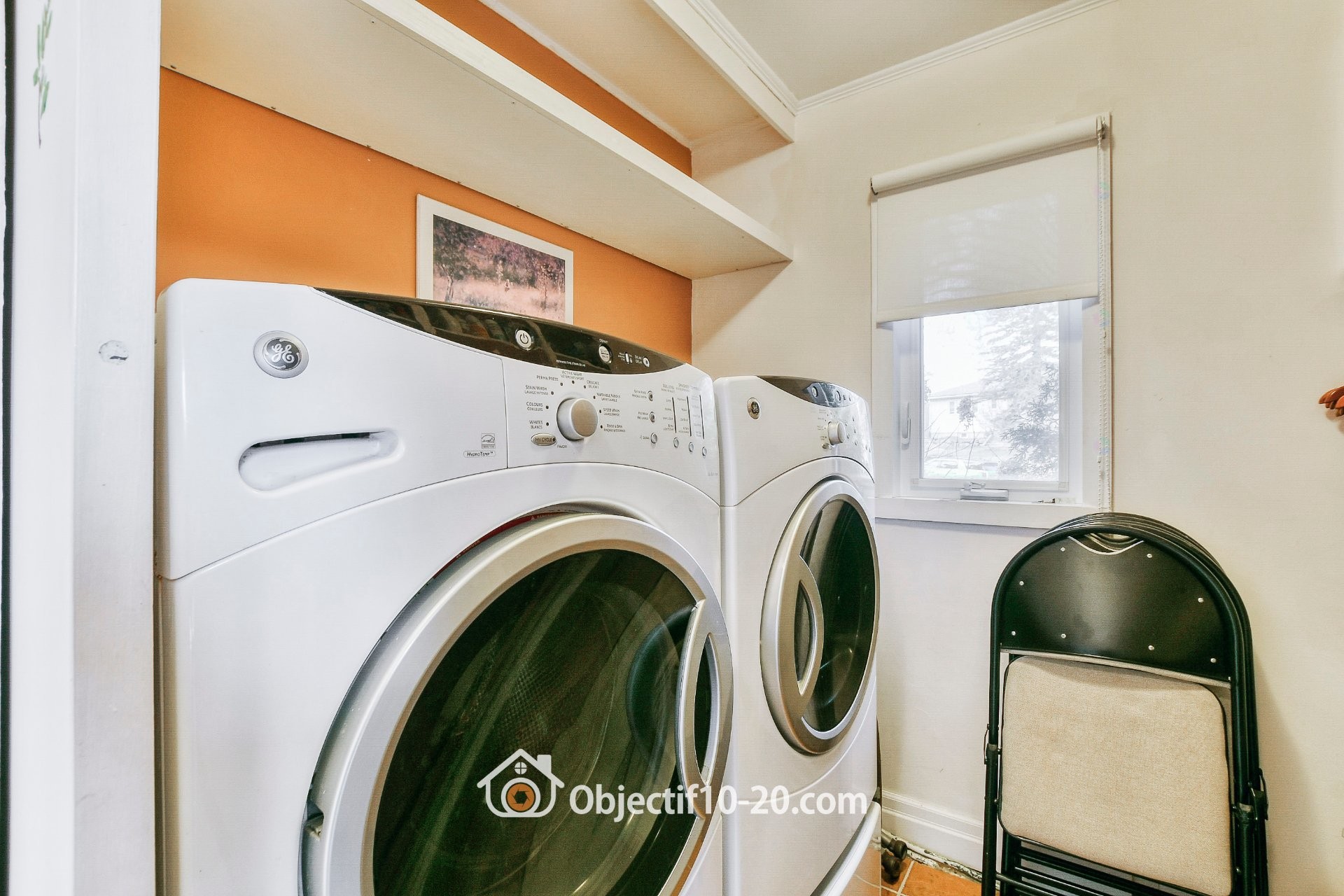 Laundry - 37 - 37A Av. Byette, Sainte-Agathe-Des-Monts, QC