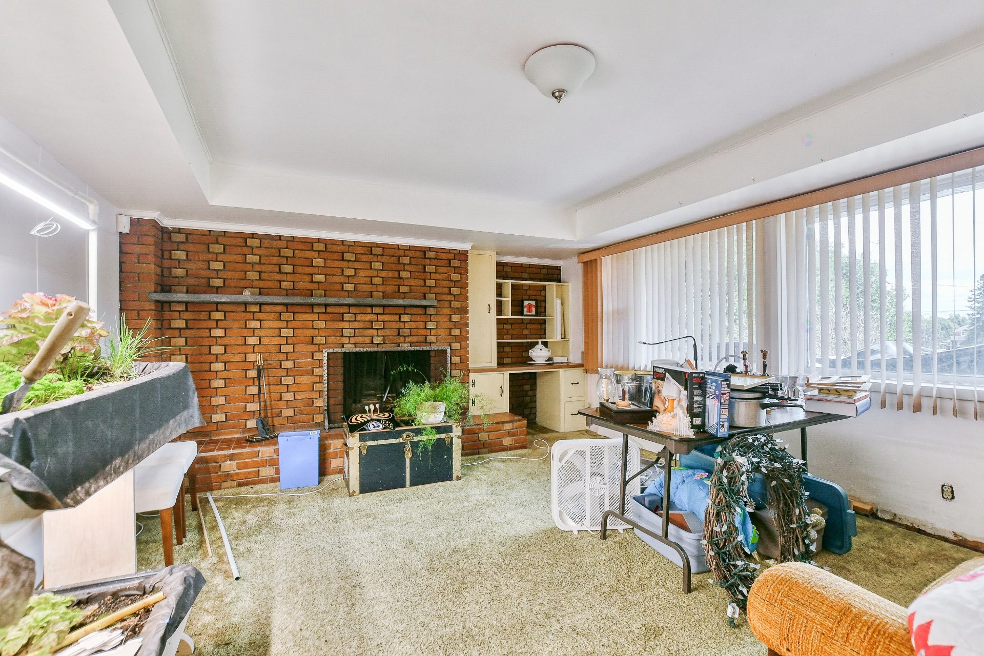 Family Room - 37 - 37A Av. Byette, Sainte-Agathe-Des-Monts, QC