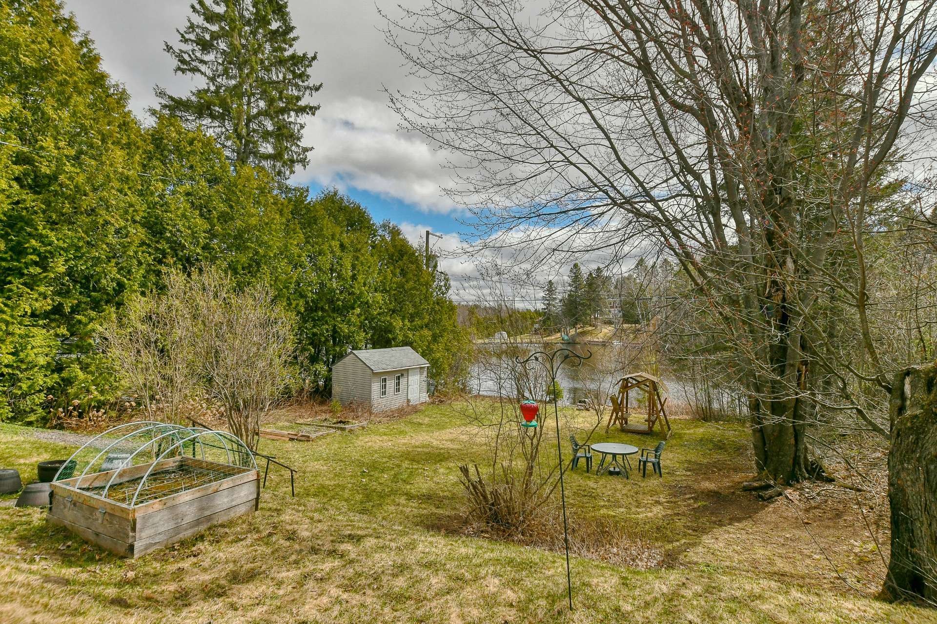 Lot - 37 - 37A Av. Byette, Sainte-Agathe-Des-Monts, QC