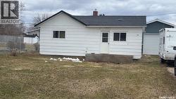 58 5th STREET SE Preeceville, SK S0A 3B0