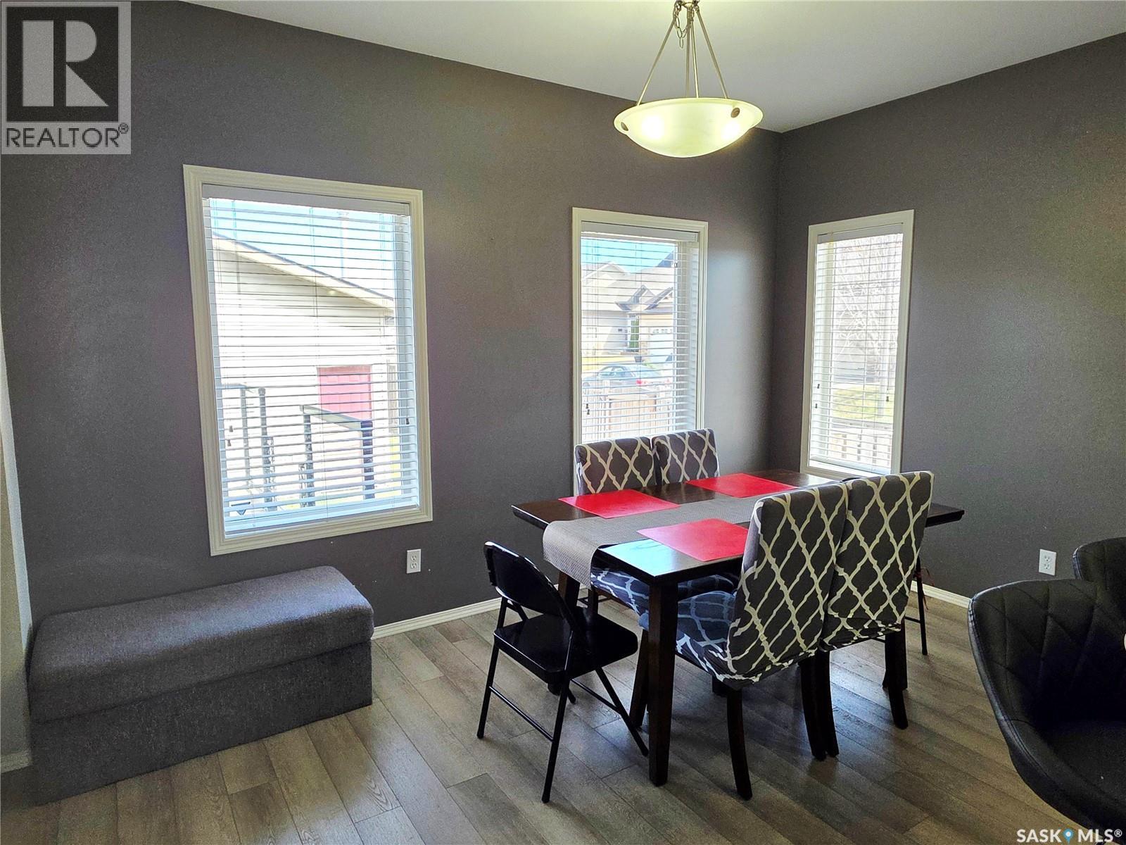 531 Gordon Road, Saskatoon, SK - Indoor Photo Showing Dining Room