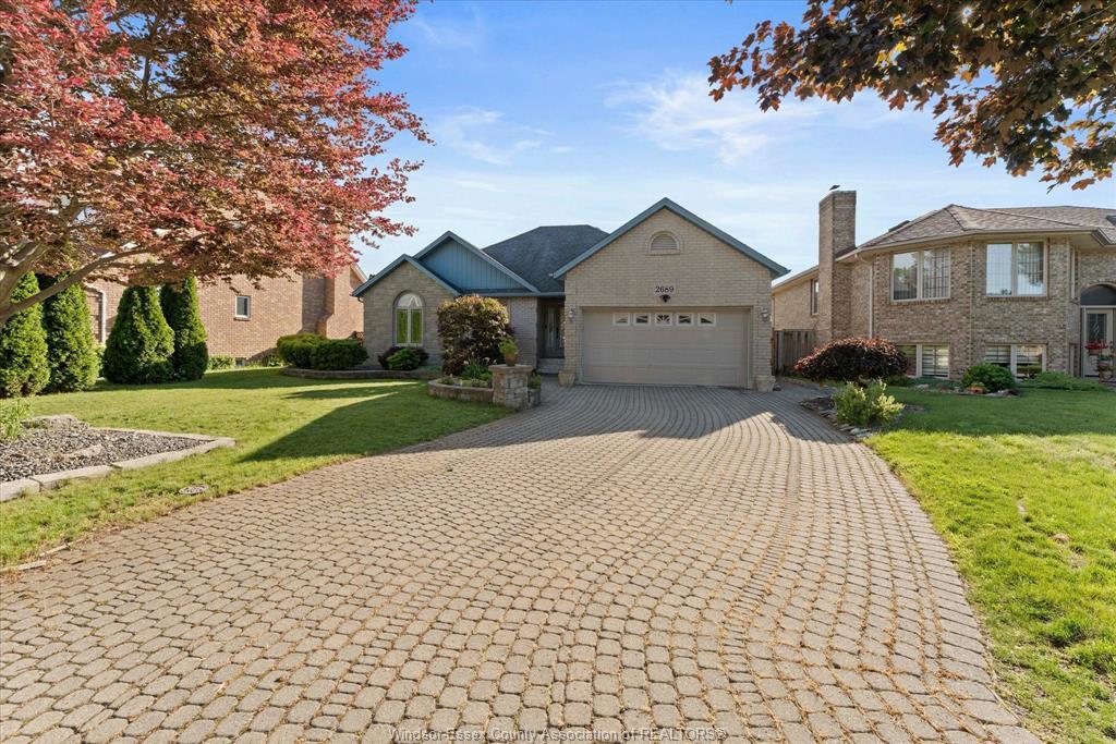 2689 Buttery Street, Windsor, ON