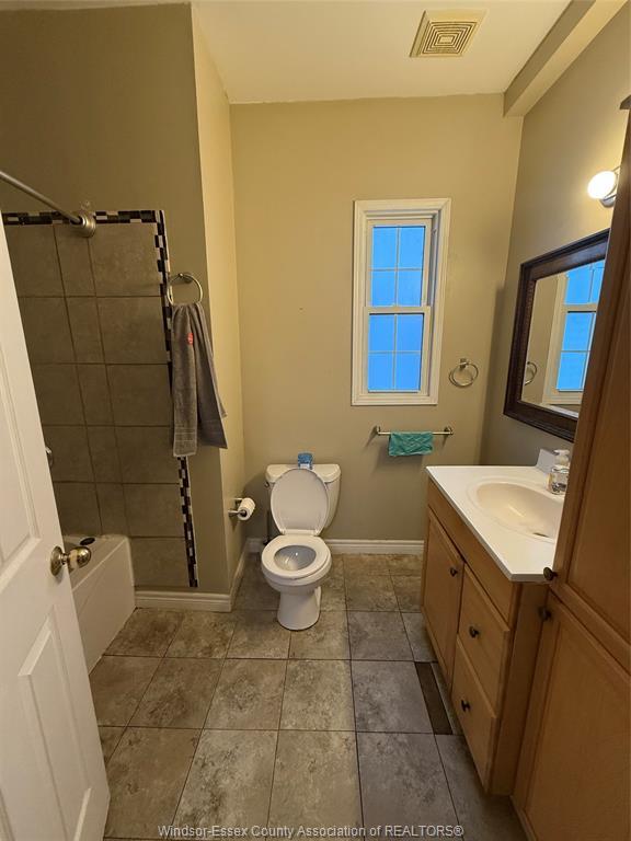 366 Bridge, Windsor, ON - Indoor Photo Showing Bathroom