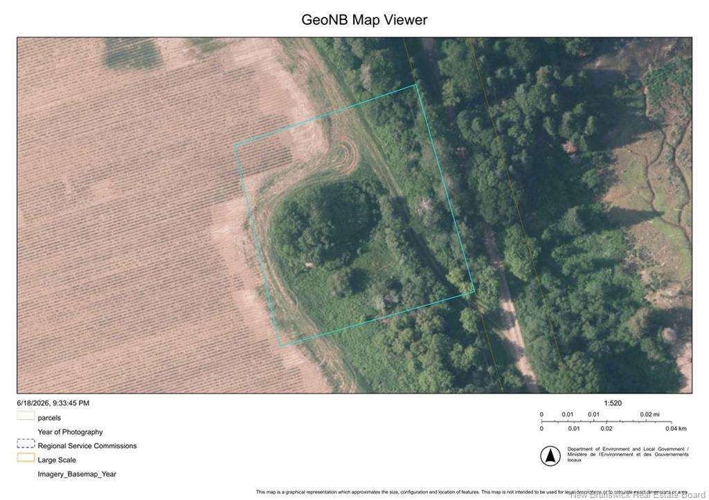 Lot 1 Acton Rd, Maplehurst, NB