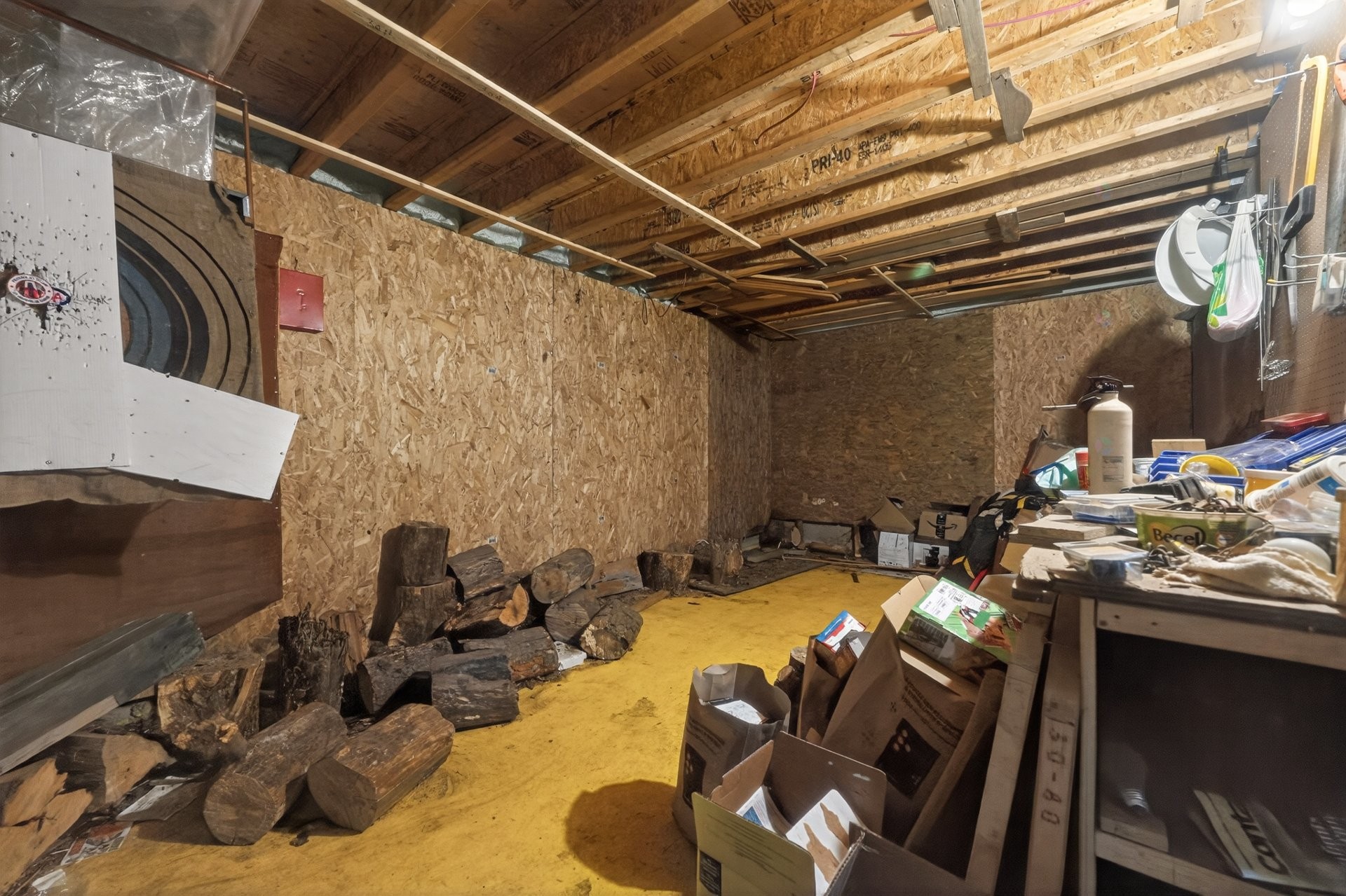Basement - 2005 8E Rang E., Saint-Calixte, QC