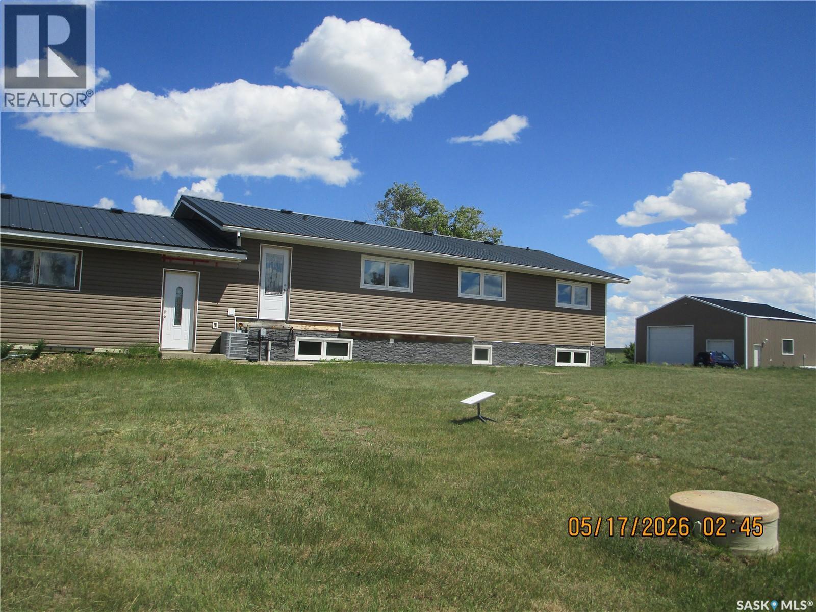 Monteyne Acreage, Poplar Valley Rm No. 12, SK