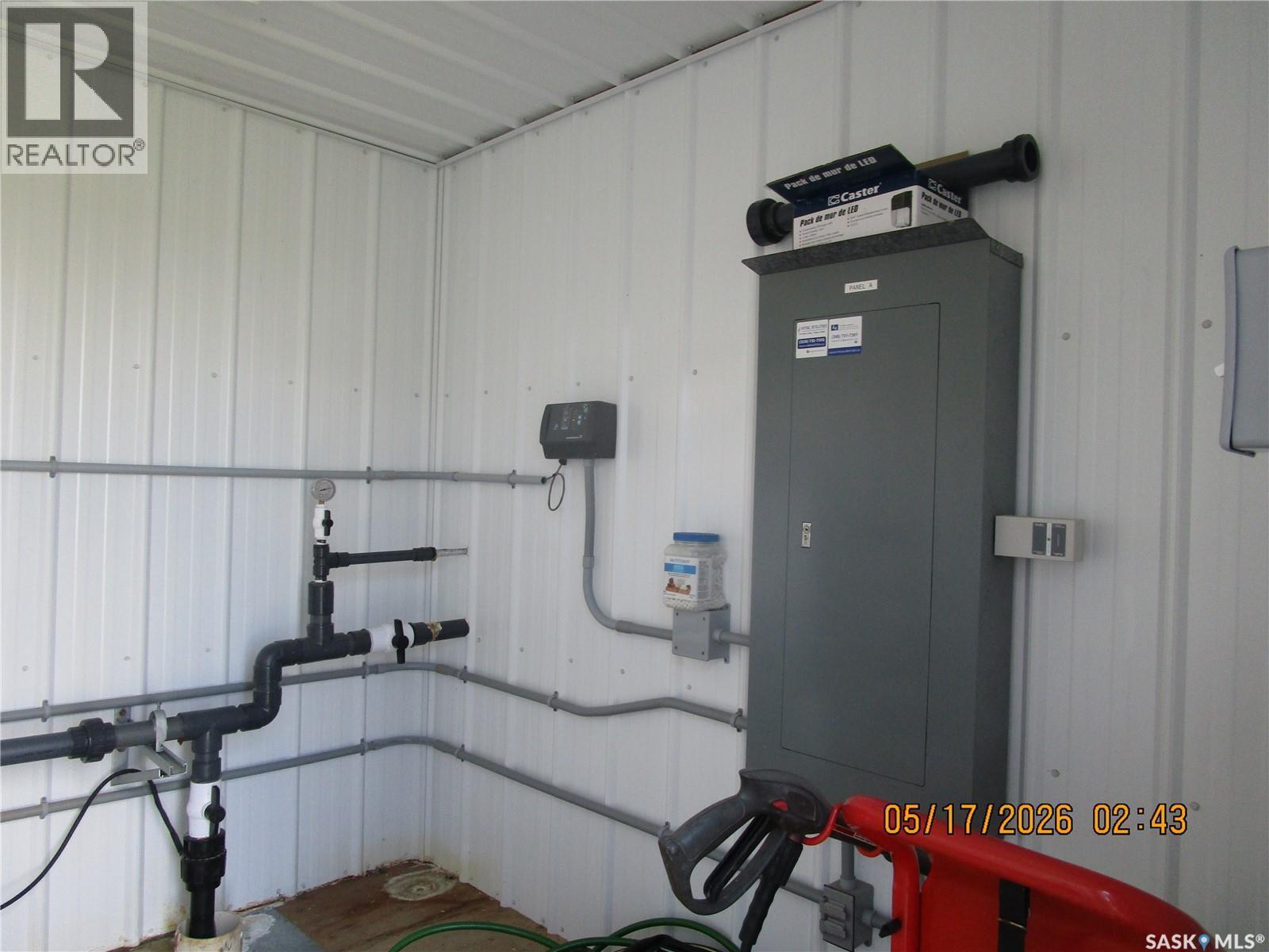 Monteyne Acreage, Poplar Valley Rm No. 12, SK