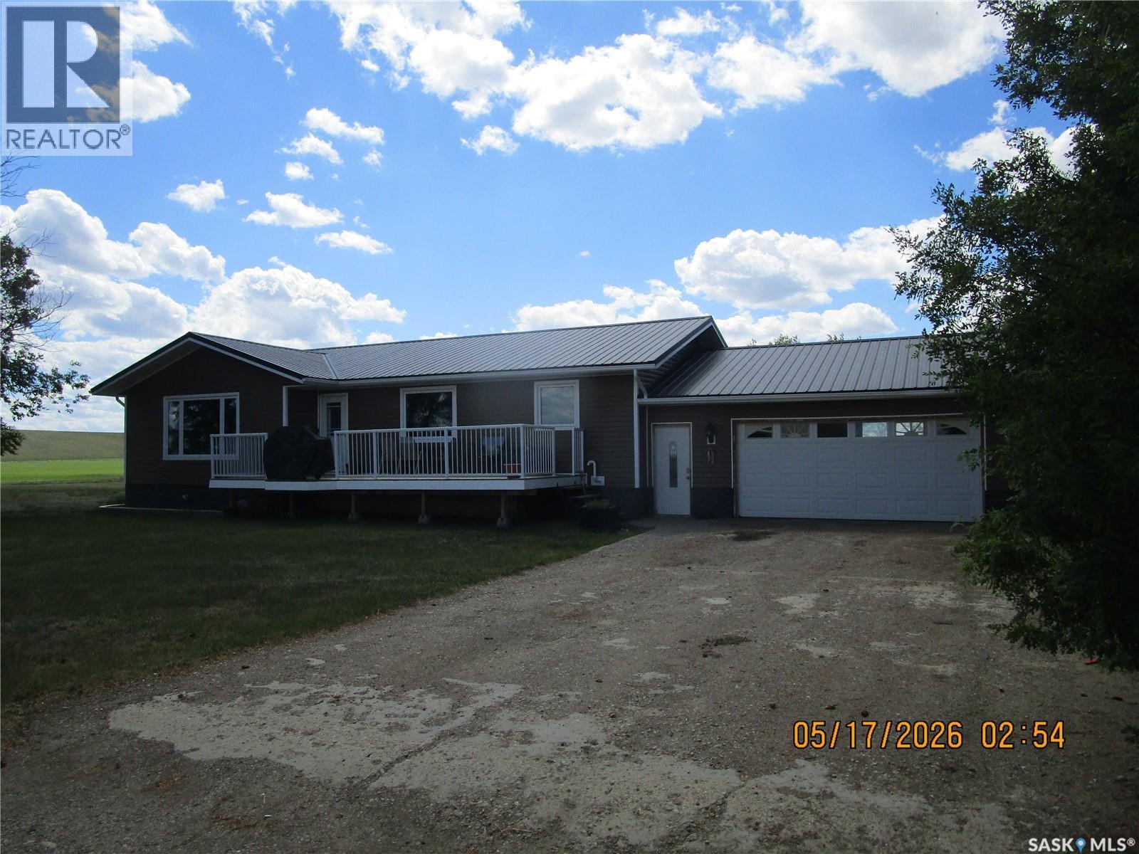 Monteyne Acreage, Poplar Valley Rm No. 12, SK