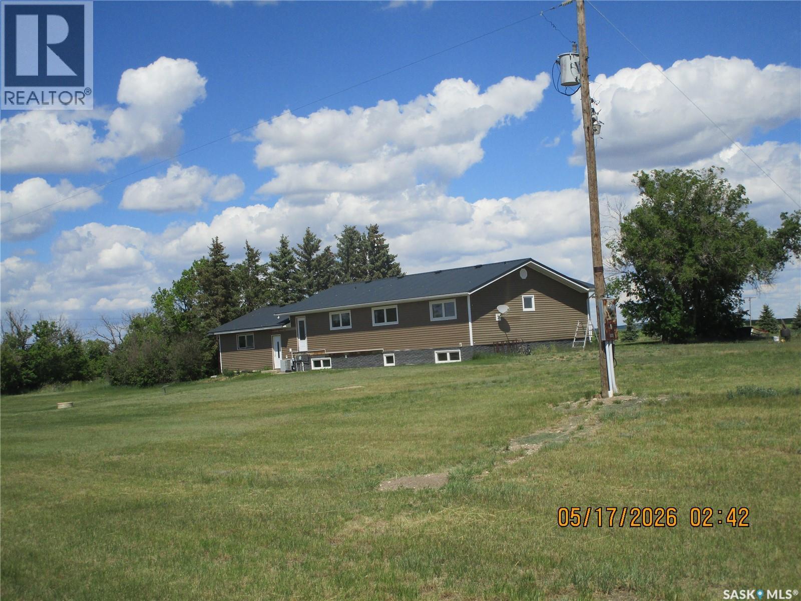 Monteyne Acreage, Poplar Valley Rm No. 12, SK