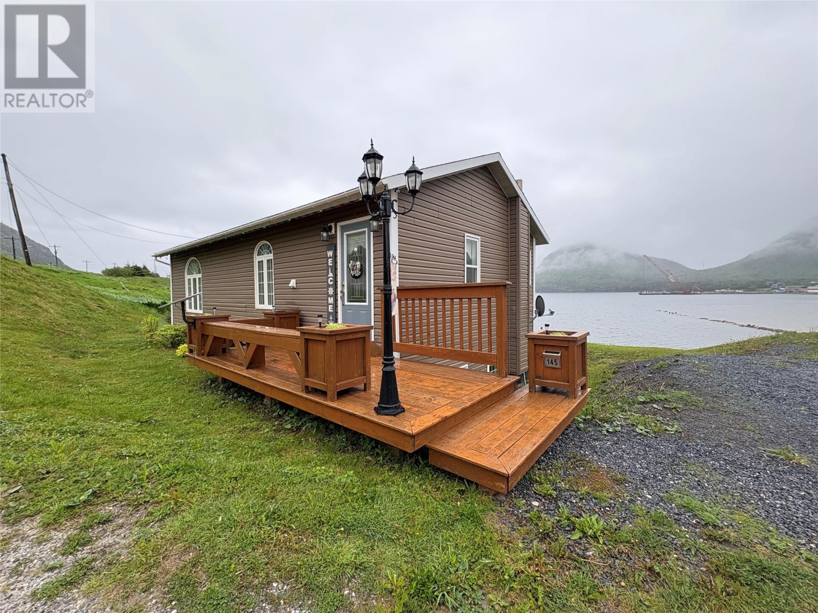 145 Main Street, Lark Harbour, NL
