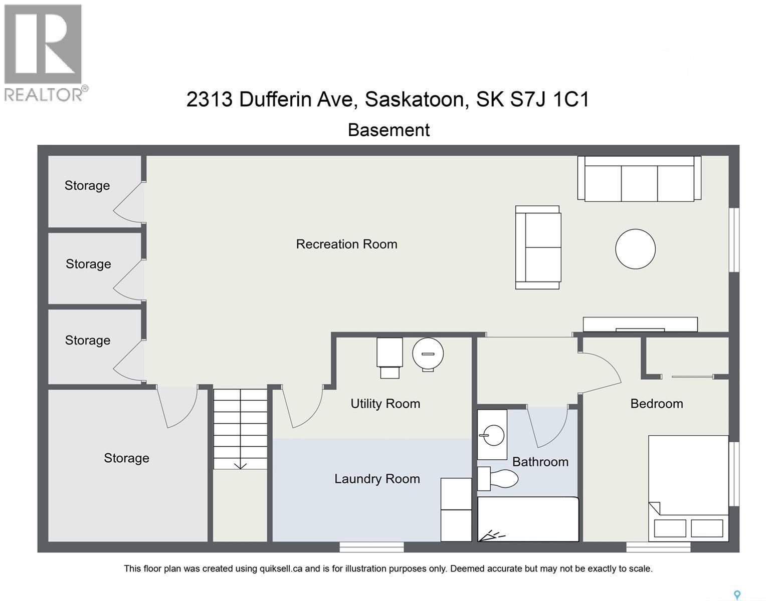 2313 Dufferin Avenue, Saskatoon, SK