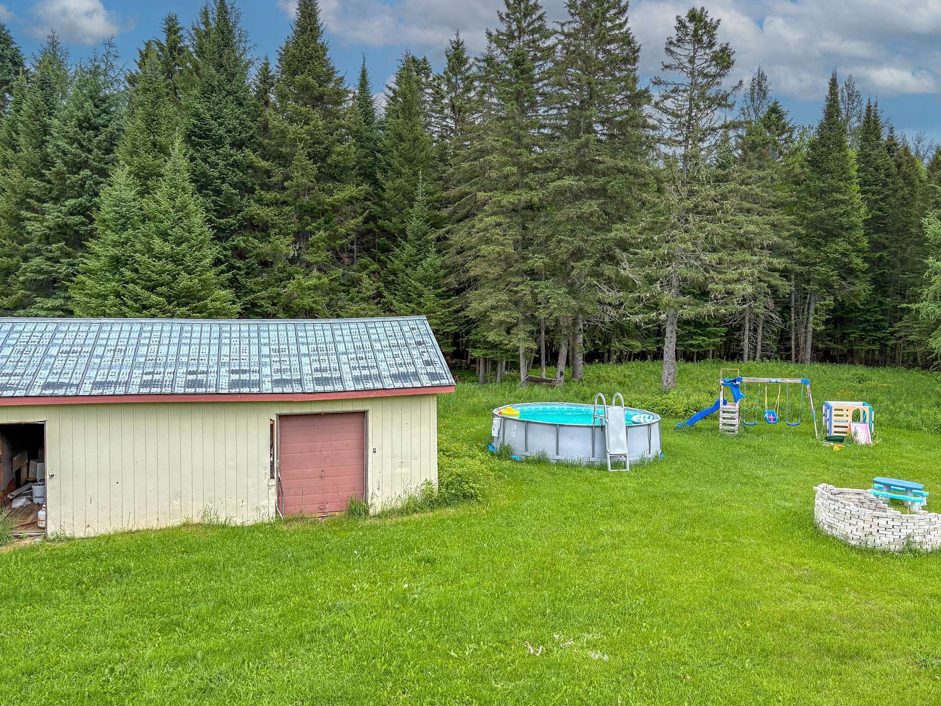 Lot - 581 Ch. St-Benoît, Saint-Michel-Des-Saints, QC