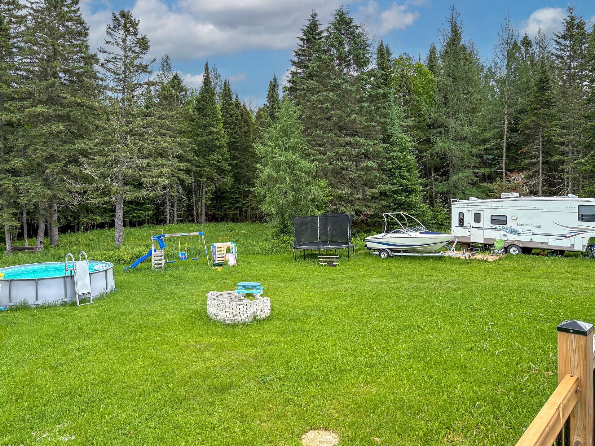 Lot - 581 Ch. St-Benoît, Saint-Michel-Des-Saints, QC