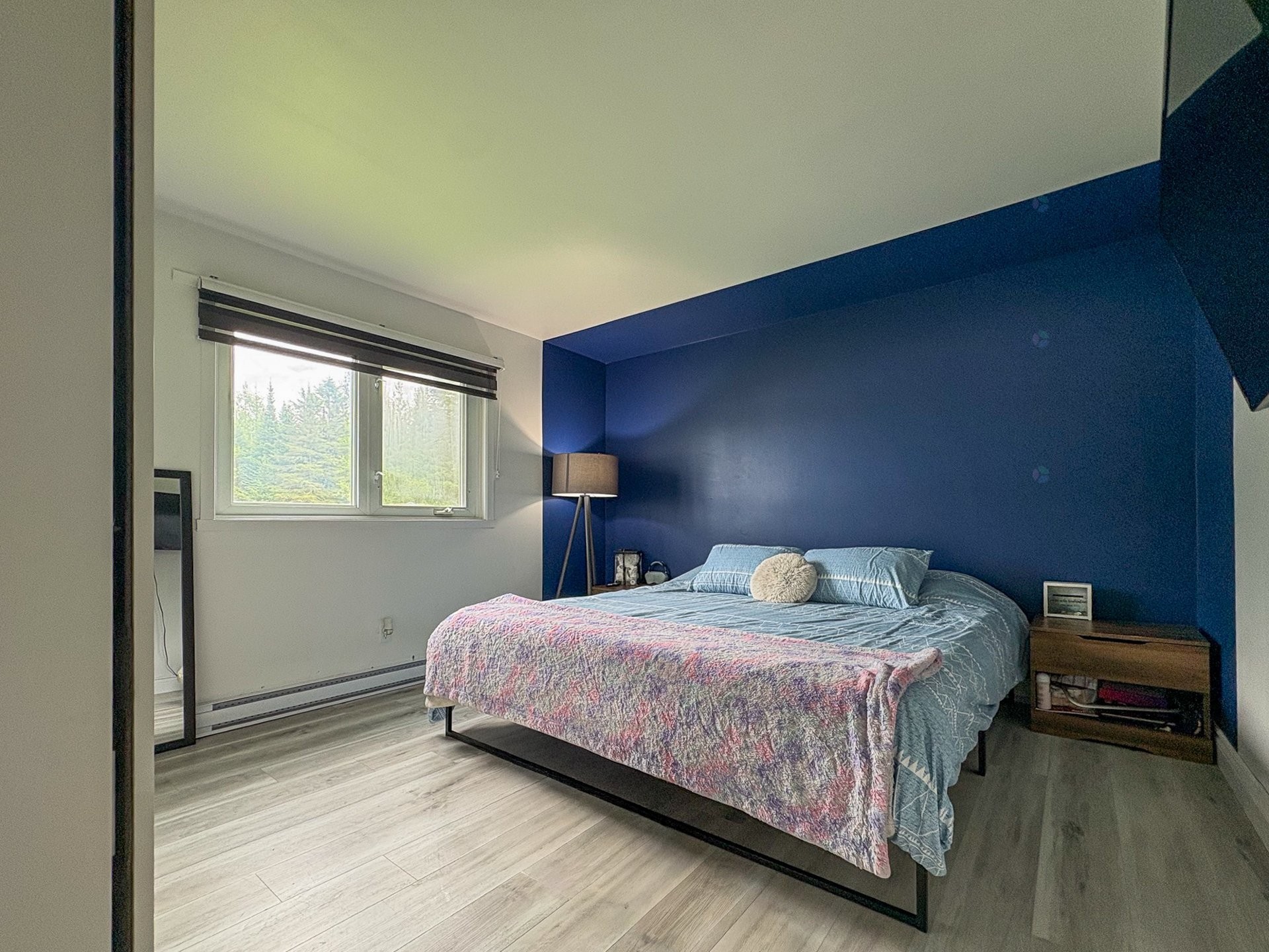 Master Bedroom - 581 Ch. St-Benoît, Saint-Michel-Des-Saints, QC