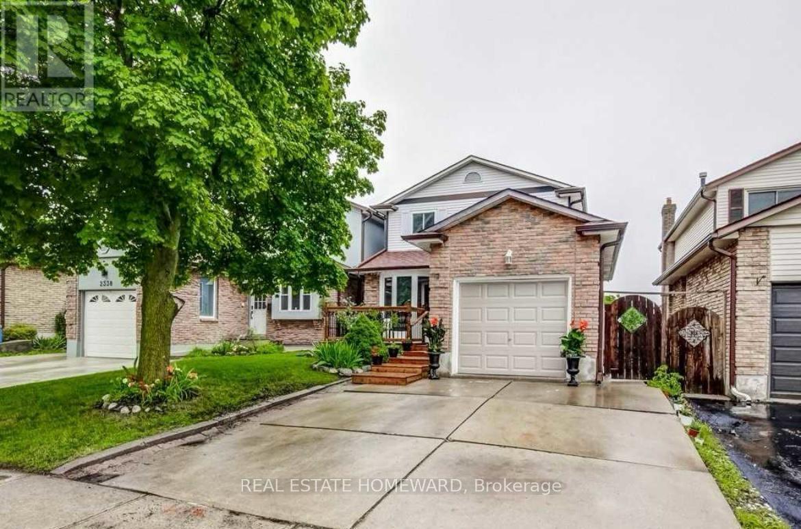2336 Malcolm Crescent, Burlington, ON