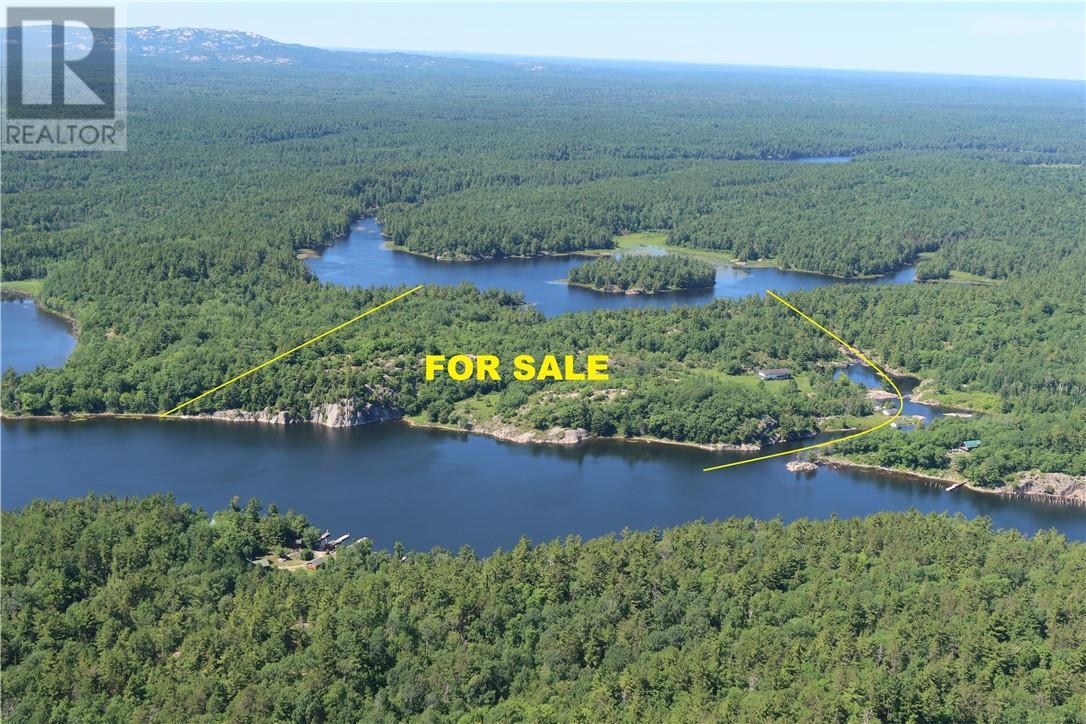 0 Collins Inlet, Killarney, ON
