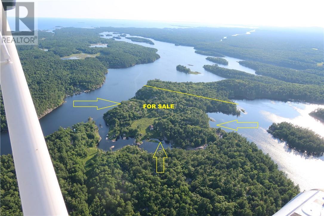 0 Collins Inlet, Killarney, ON
