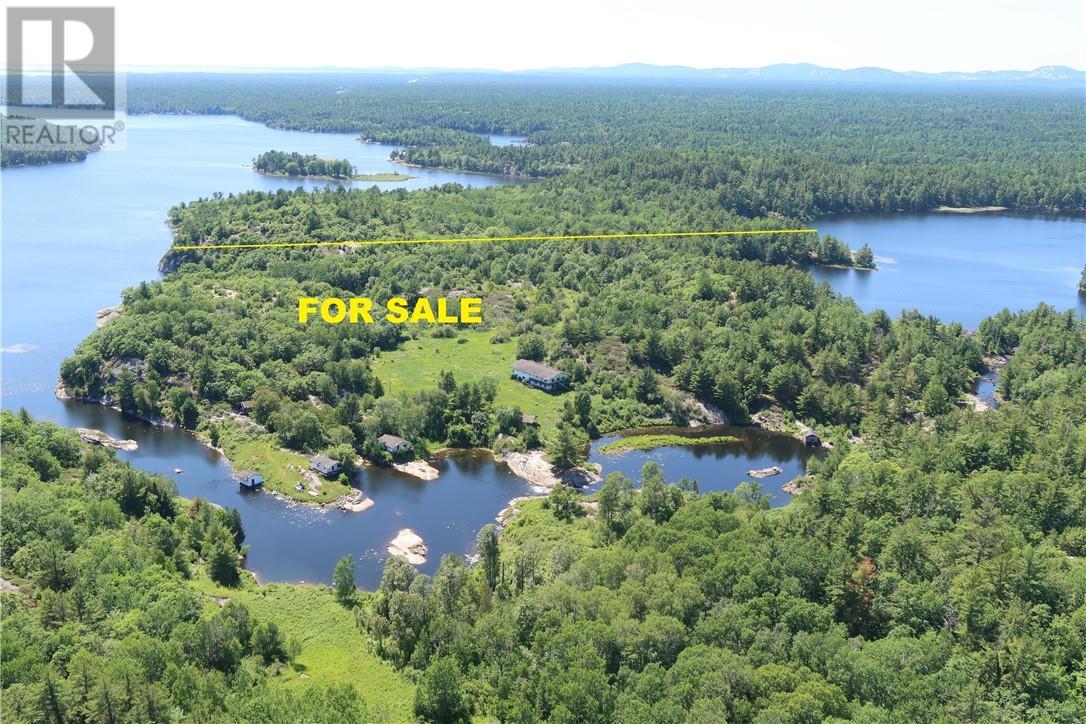 0 Collins Inlet, Killarney, ON