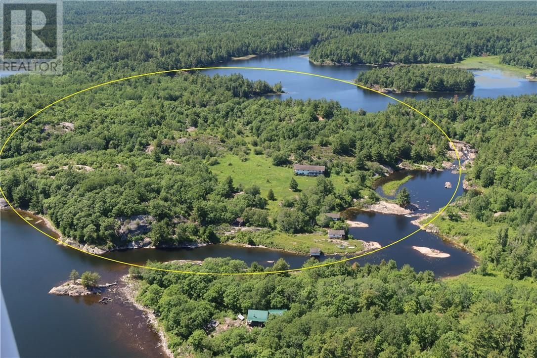 0 Collins Inlet, Killarney, ON
