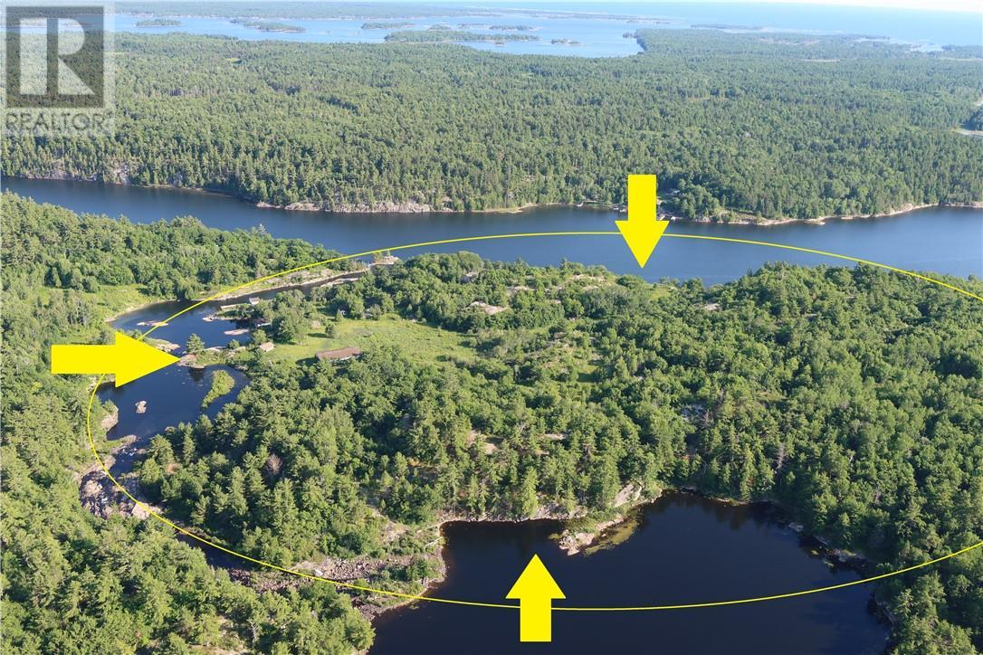 0 Collins Inlet, Killarney, ON