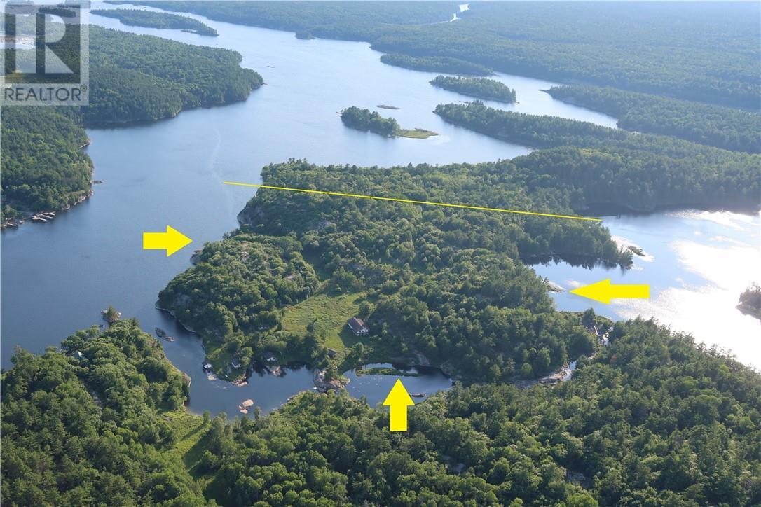 0 Collins Inlet, Killarney, ON