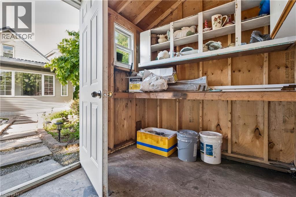 180 Campbell Avenue, Hamilton, ON - Outdoor With Exterior