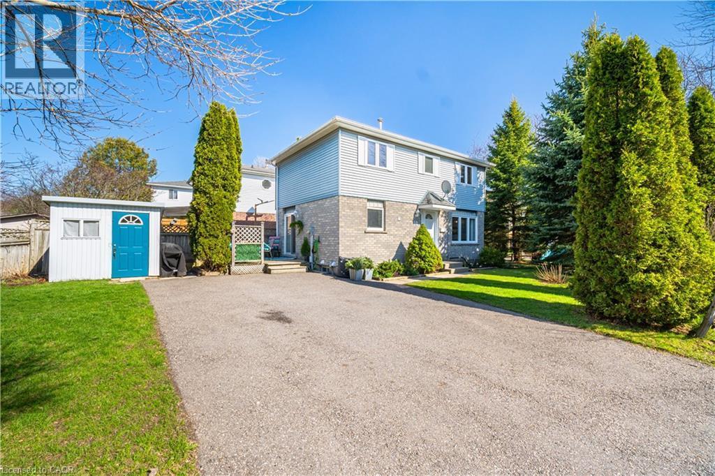 10 Ristau Crescent, Kitchener, ON