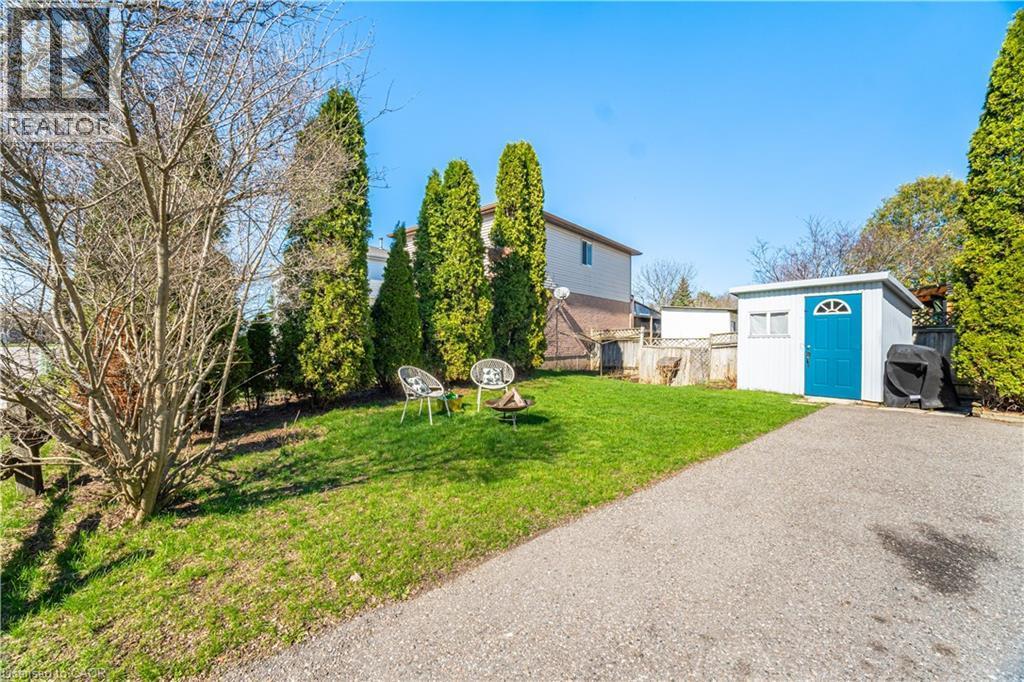 10 Ristau Crescent, Kitchener, ON