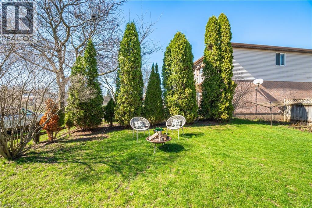 10 Ristau Crescent, Kitchener, ON