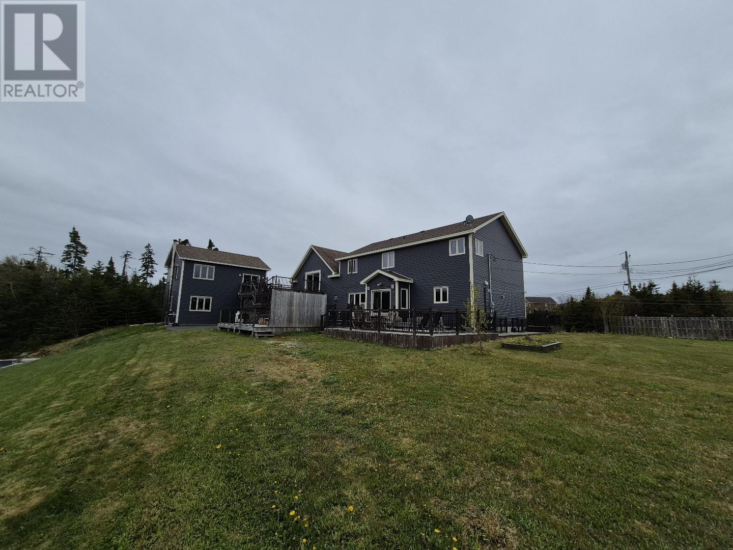 54 Forest River Road, Torbay, NL