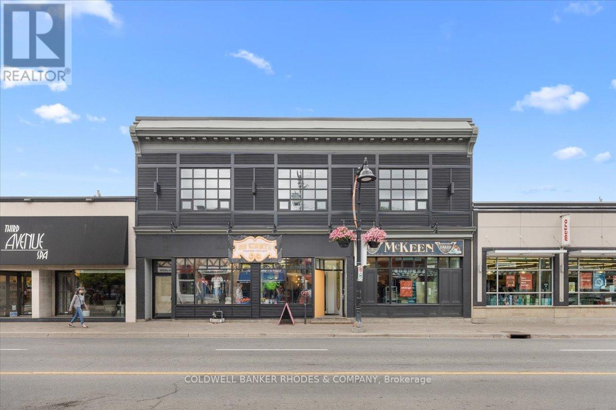 780 Bank Street, Ottawa, ON