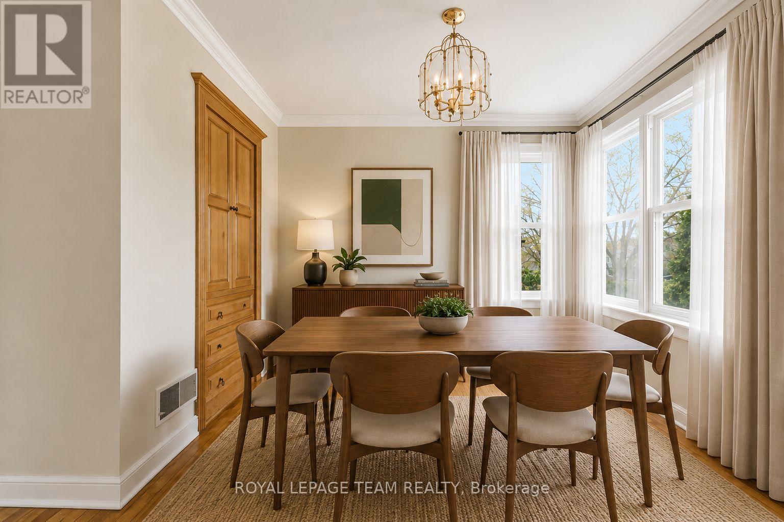 Virtually Staged - 1272 Livingstone Avenue, Ottawa, ON