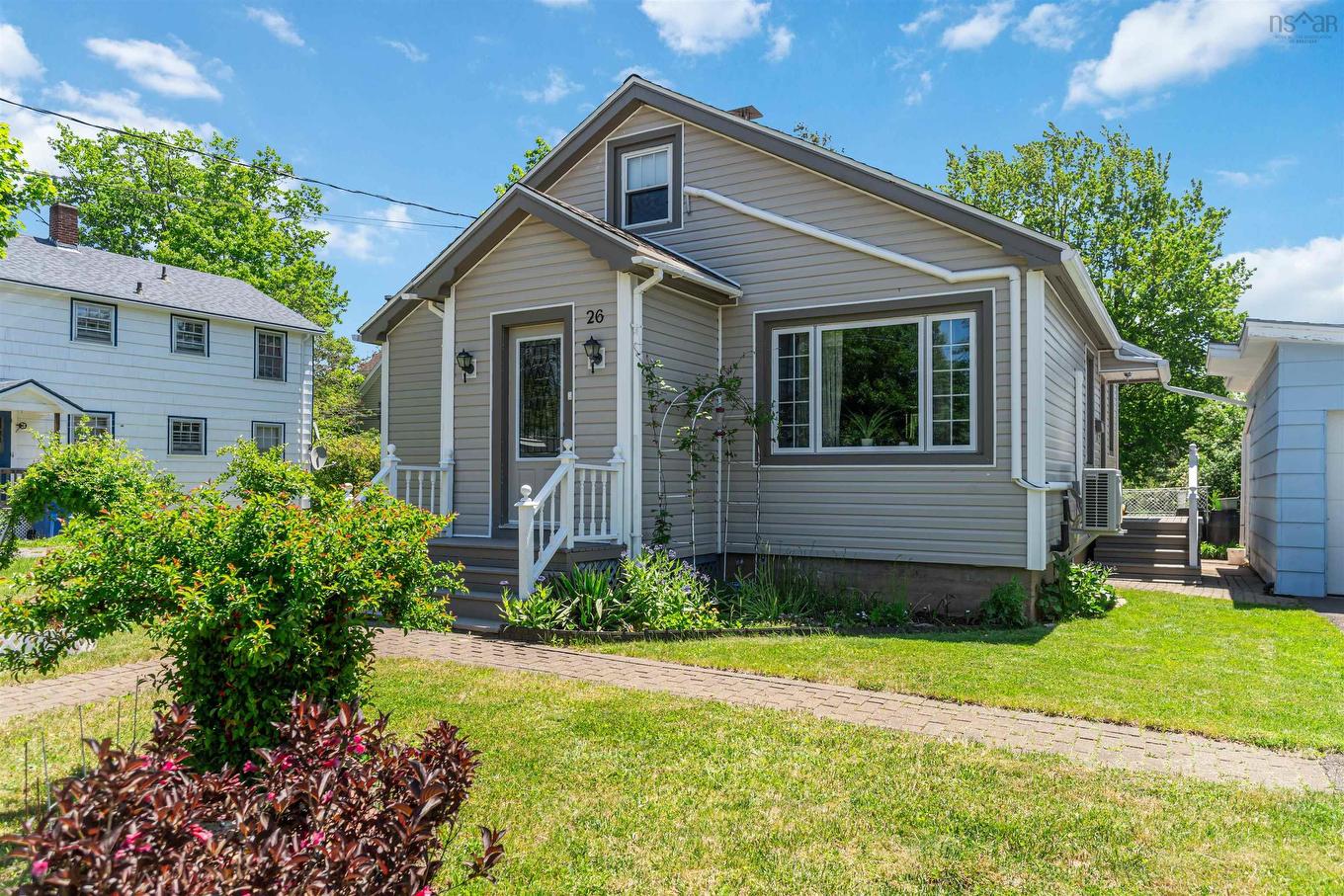 26 Spring Garden Rd Middleton, Ns, Middleton, NS