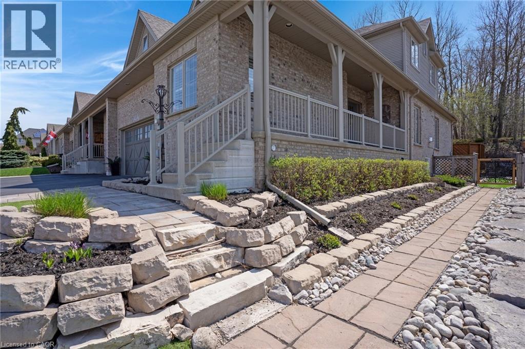 227 Chestnut Hill Crescent, Kitchener, ON - Outdoor